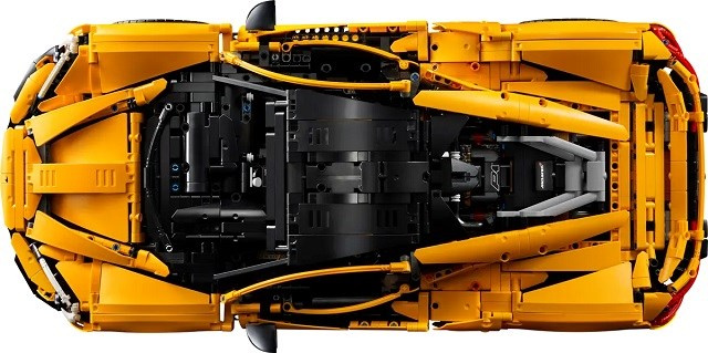 LEGO® Technic 42172 McLaren P1™ - Obrázek 7