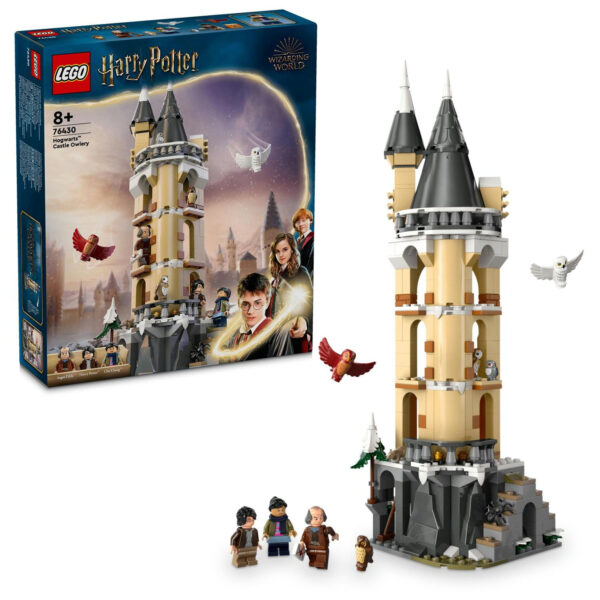 LEGO® Harry Potter 76430 Sovinec v Bradavicích