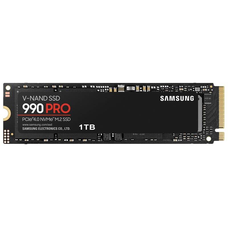 Samsung 990 PRO 1TB M.2 (MZ-V9P1T0BW)