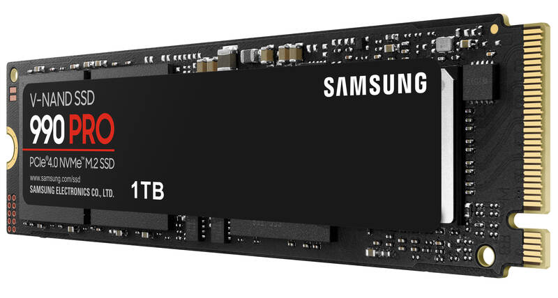 Samsung 990 PRO 1TB M.2 (MZ-V9P1T0BW) - Obrázek 3