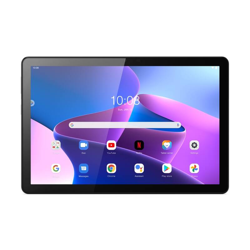 Lenovo Tab M10 (3rd Gen) 4 GB / 64 GB šedý - Obrázek 9