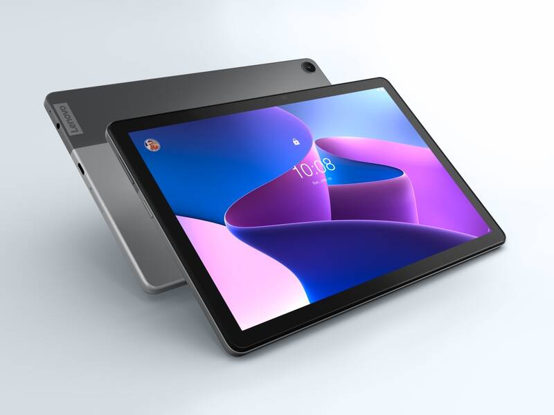 Lenovo Tab M10 (3rd Gen) 4 GB / 64 GB šedý - Obrázek 7