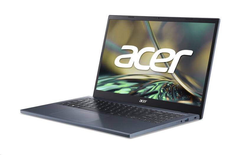 Acer Aspire 3 15 (A315-510P-31BP) (NX.KH1EC.003) modrý - Obrázek 3