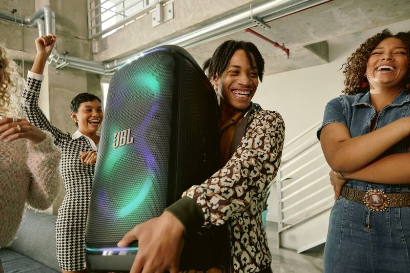 JBL PartyBox Stage 320 (POUŽITÉ) - Obrázek 6