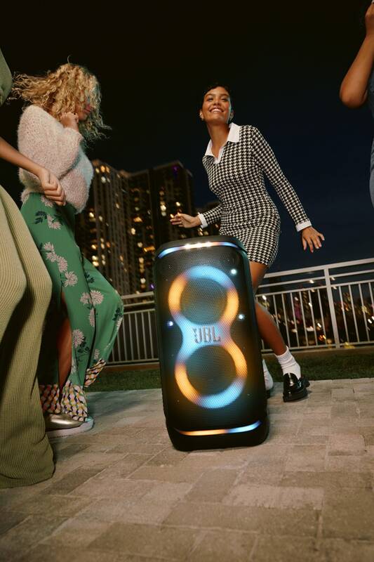 JBL PartyBox Stage 320 (POUŽITÉ) - Obrázek 3