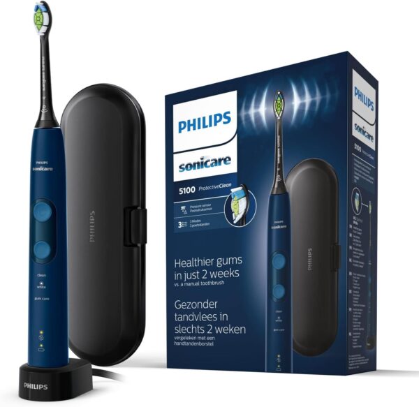 Philips Sonicare ProtectiveClean 5100 HX6851/53