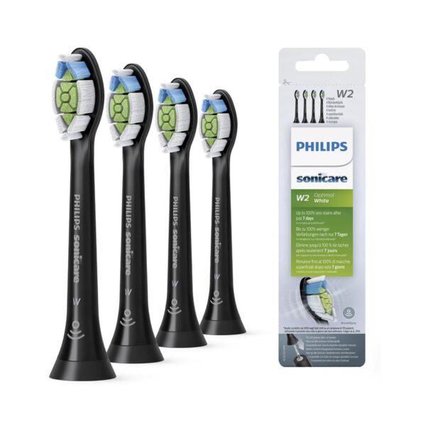 Philips Sonicare W Optimal White HX6064/11 4 ks
