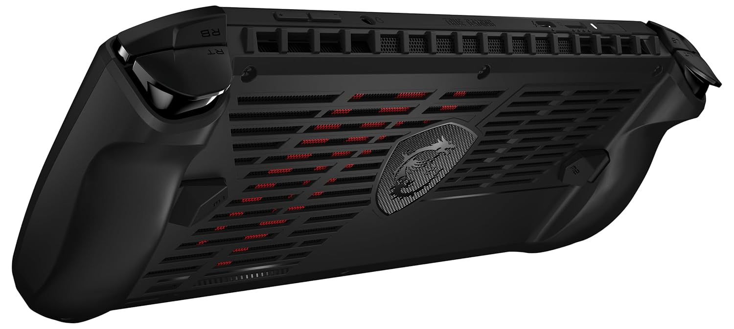 MSI CLAW A1M-036 (001T41-036) černá - Obrázek 5