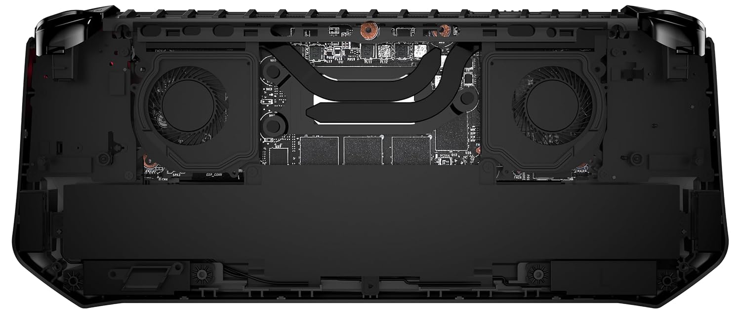 MSI CLAW A1M-036 (001T41-036) černá - Obrázek 3