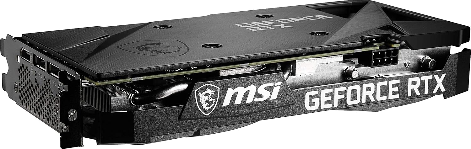 MSI GeForce RTX 3060 VENTUS 2X 12G OC - Obrázek 3