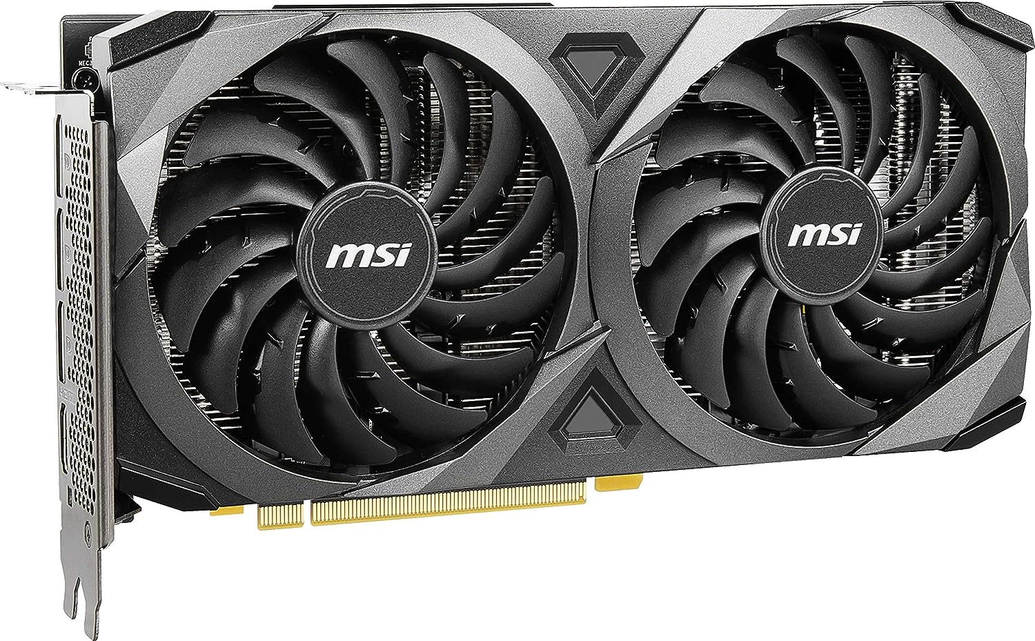 MSI GeForce RTX 3060 VENTUS 2X 12G OC - Obrázek 6