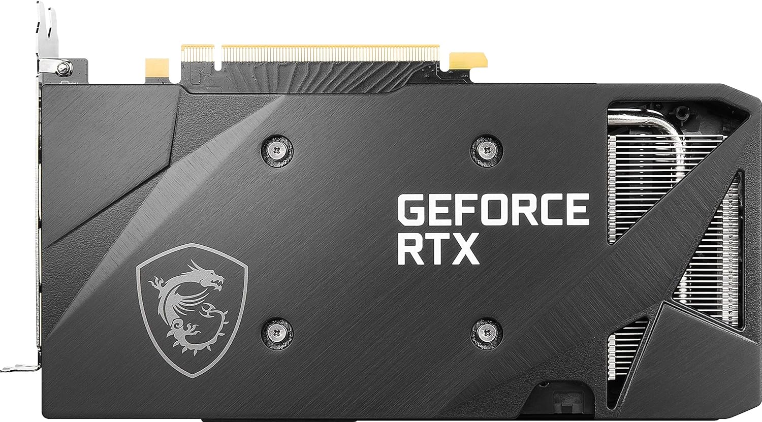MSI GeForce RTX 3060 VENTUS 2X 12G OC - Obrázek 8