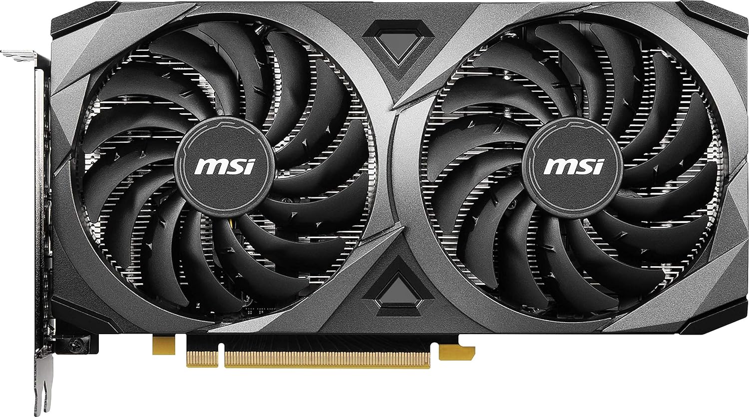MSI GeForce RTX 3060 VENTUS 2X 12G OC - Obrázek 9