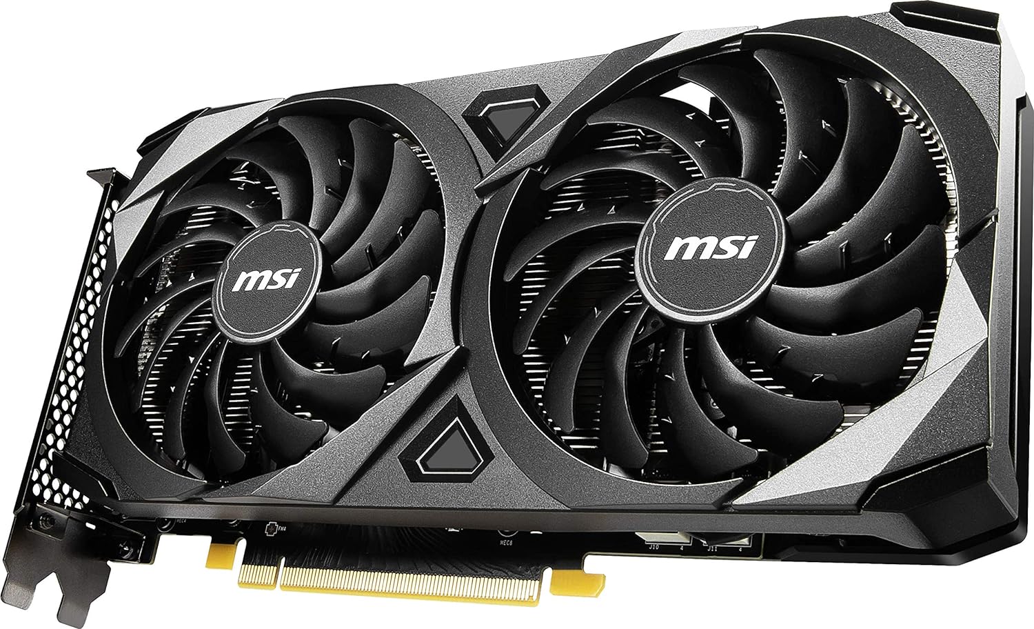 MSI GeForce RTX 3060 VENTUS 2X 12G OC - Obrázek 7