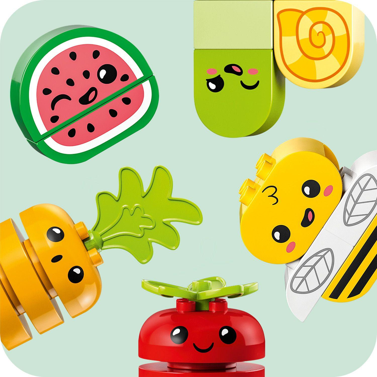 LEGO® DUPLO® 10984 Bio zahrádka - Obrázek 3