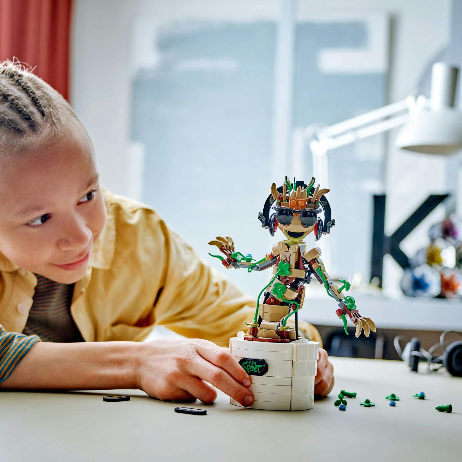 LEGO Marvel 76297 Tančící Groot - Obrázek 9