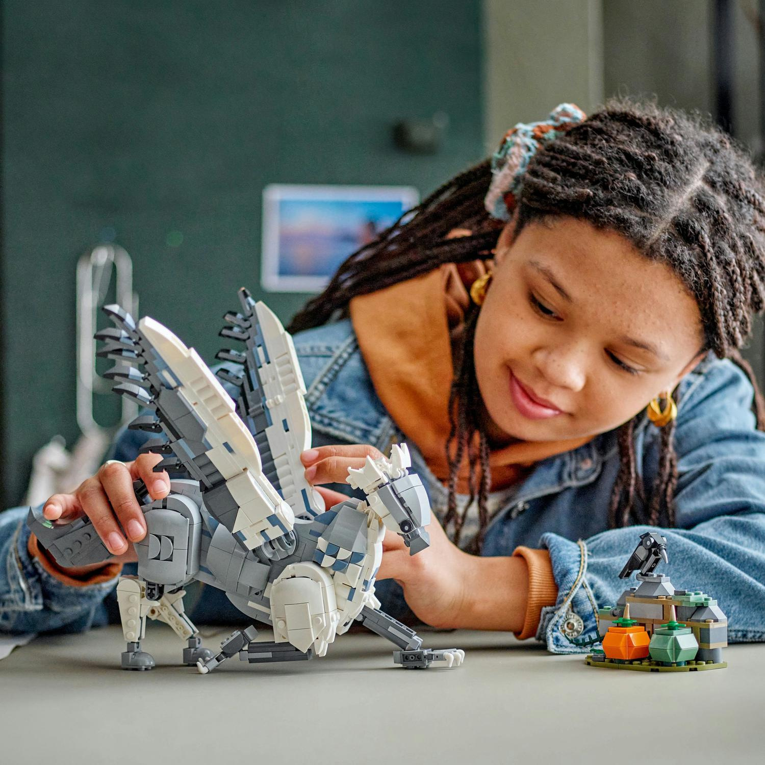 LEGO® Harry Potter™ 76427 Klofan - Obrázek 3