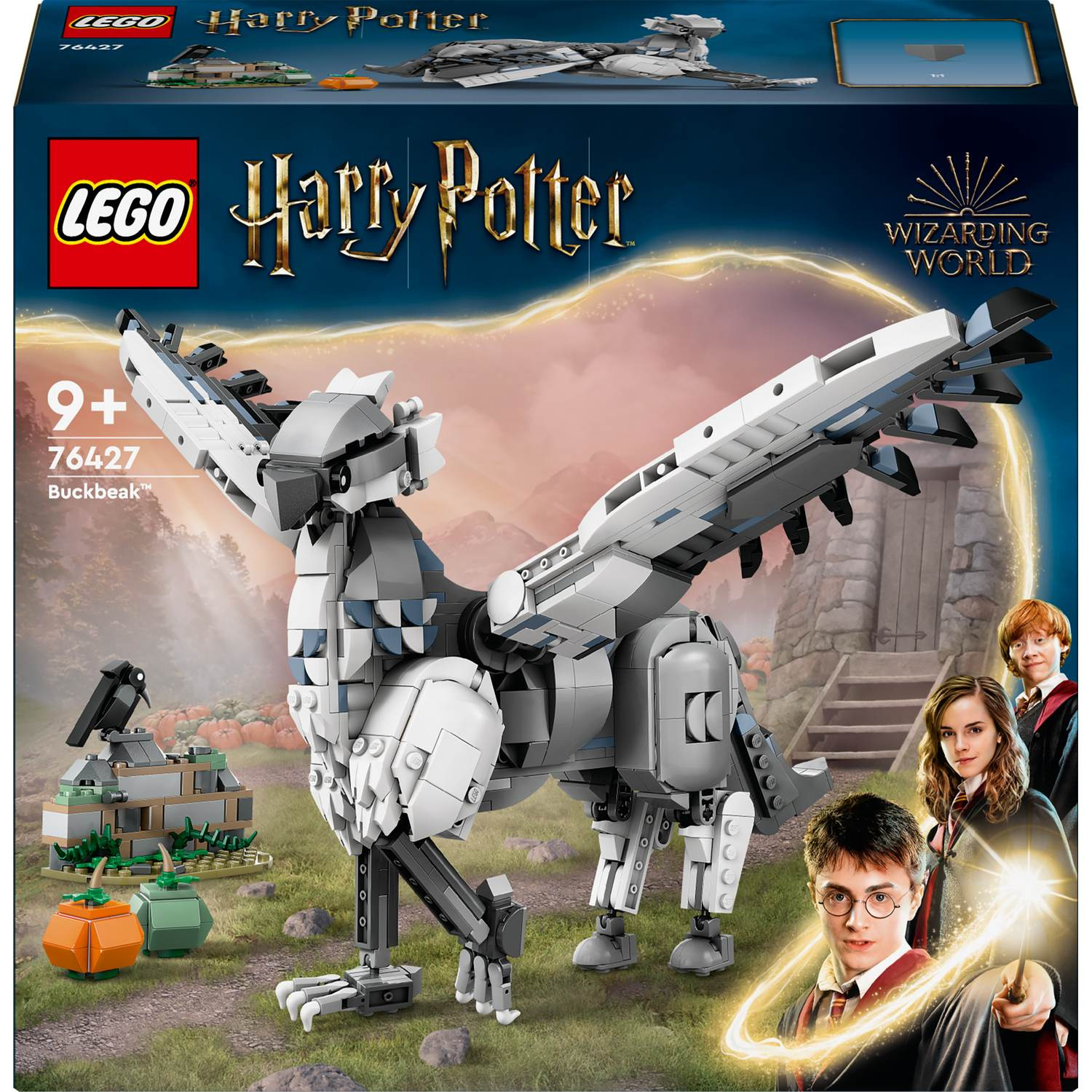 LEGO® Harry Potter™ 76427 Klofan - Obrázek 9