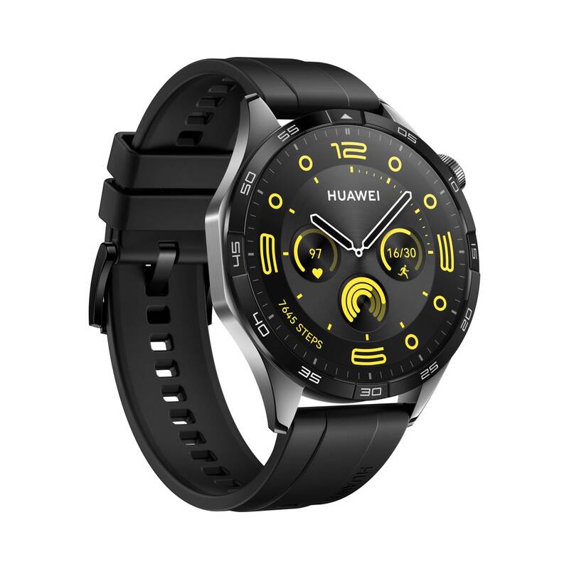 HUAWEI Watch GT 4 46 mm, černé - Obrázek 4