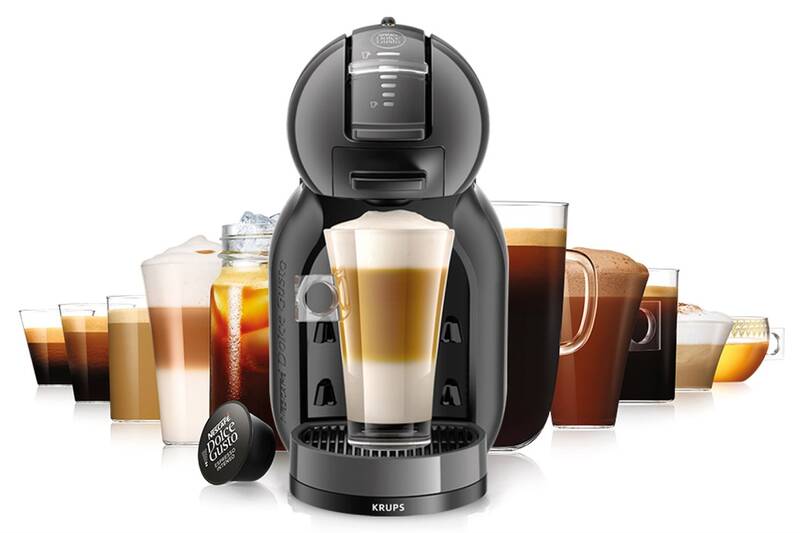 Krups Nescafé Dolce Gusto Mini Me KP1238 - Obrázek 5