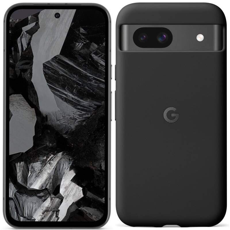 Google Pixel 8A 5G 8 GB / 128 GB - Obsidian (GA04432-GB)