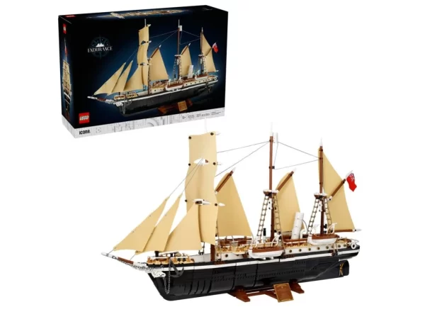 LEGO® Icons 10335 Loď Endurance