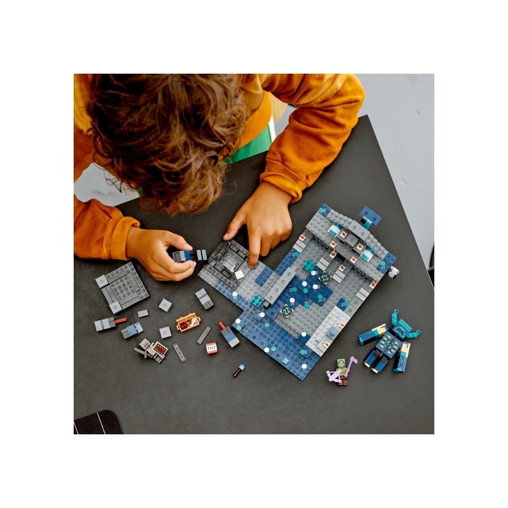 LEGO® Minecraft 21246 Bitva v Deep Darku - Obrázek 5