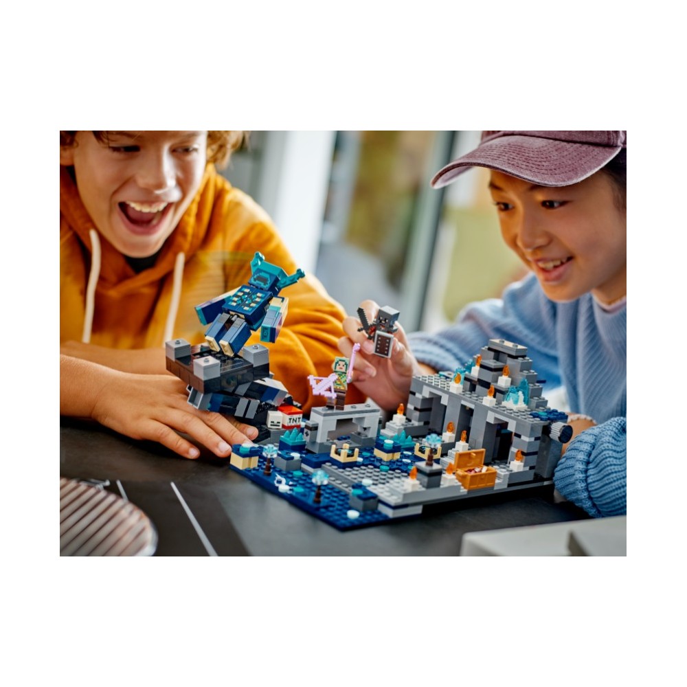LEGO® Minecraft 21246 Bitva v Deep Darku - Obrázek 6
