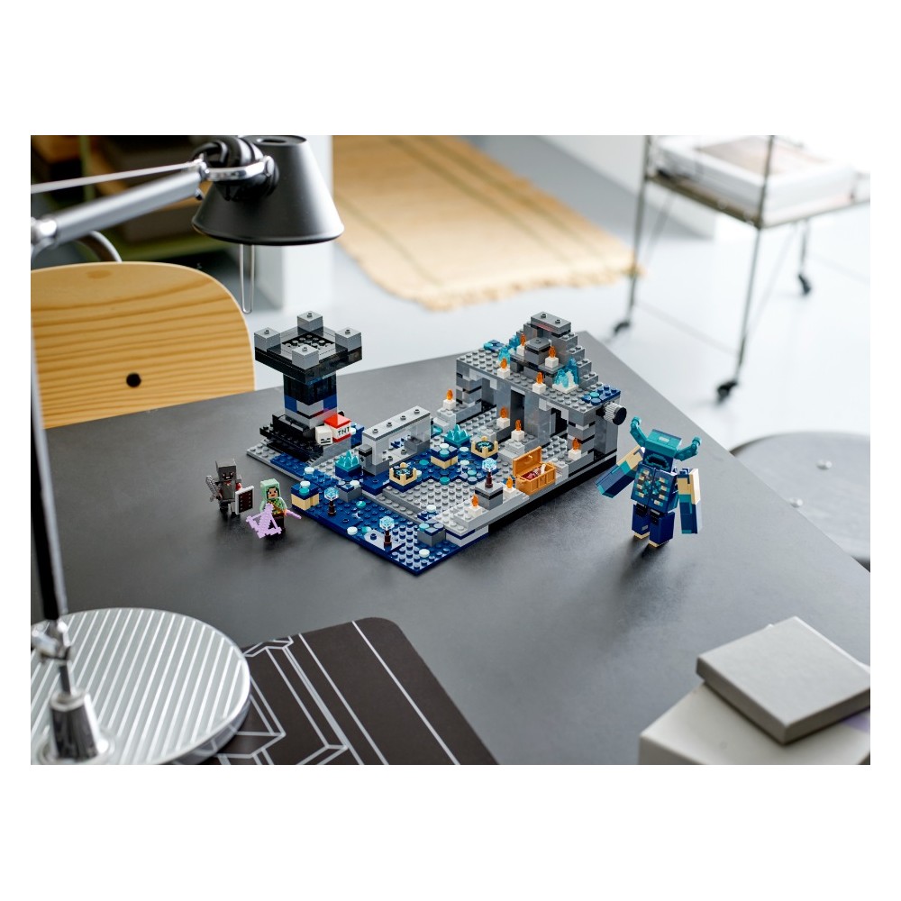 LEGO® Minecraft 21246 Bitva v Deep Darku - Obrázek 7