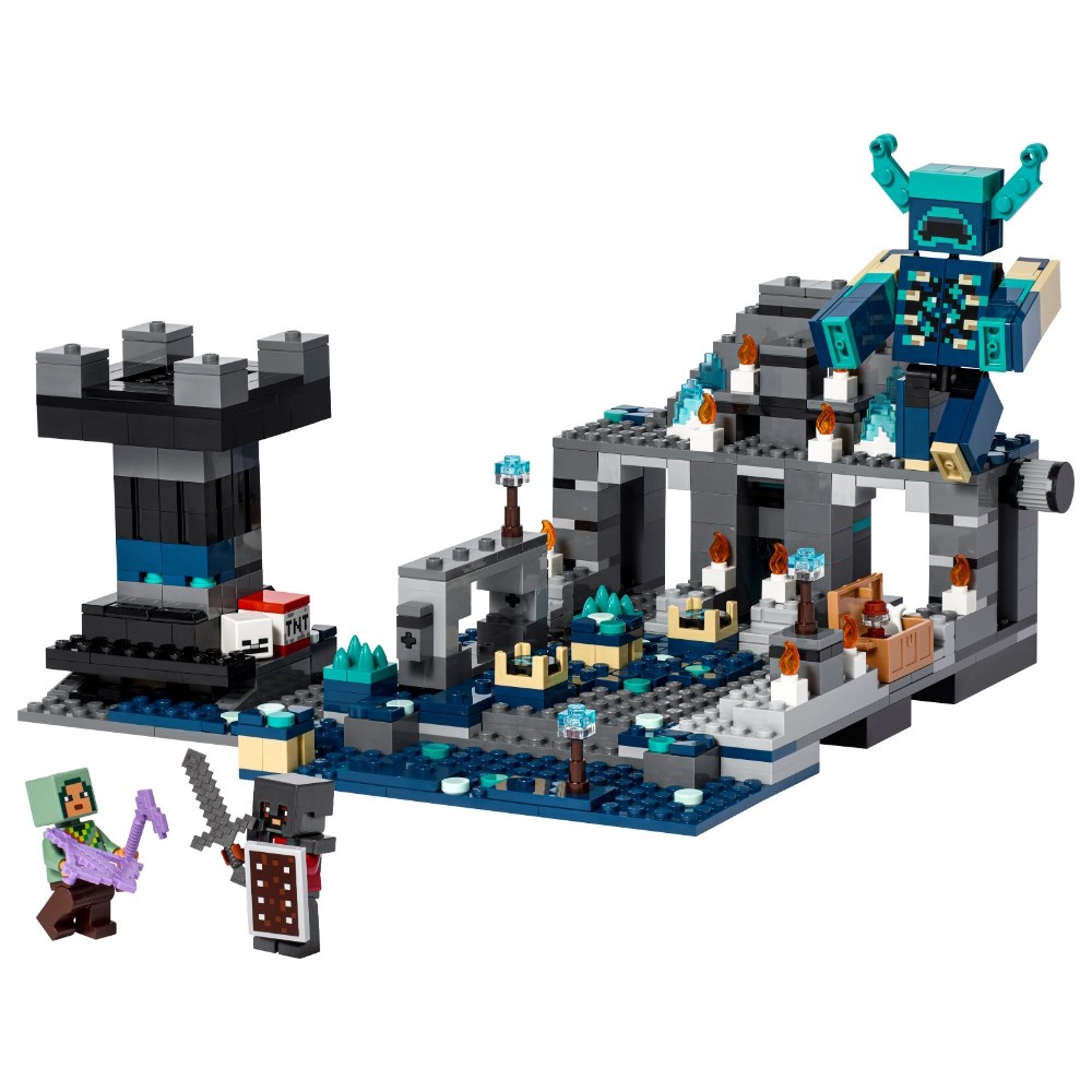 LEGO® Minecraft 21246 Bitva v Deep Darku - Obrázek 8