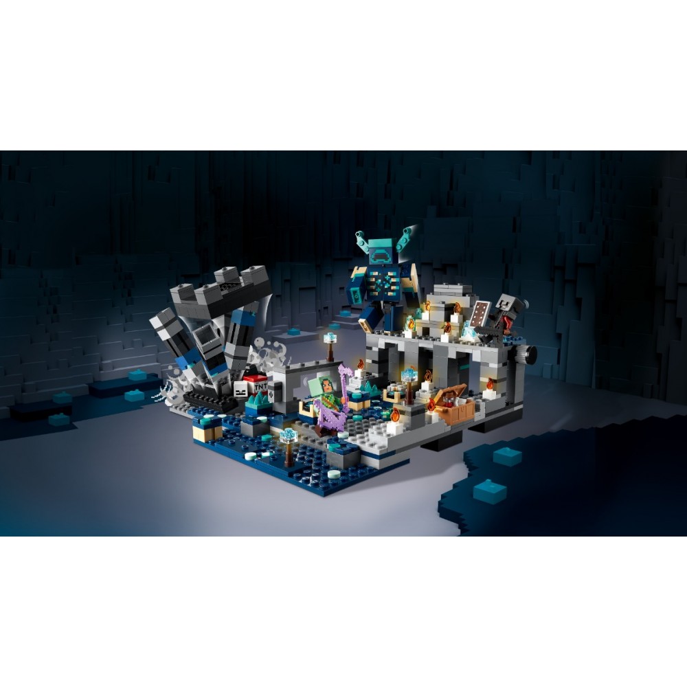 LEGO® Minecraft 21246 Bitva v Deep Darku - Obrázek 9