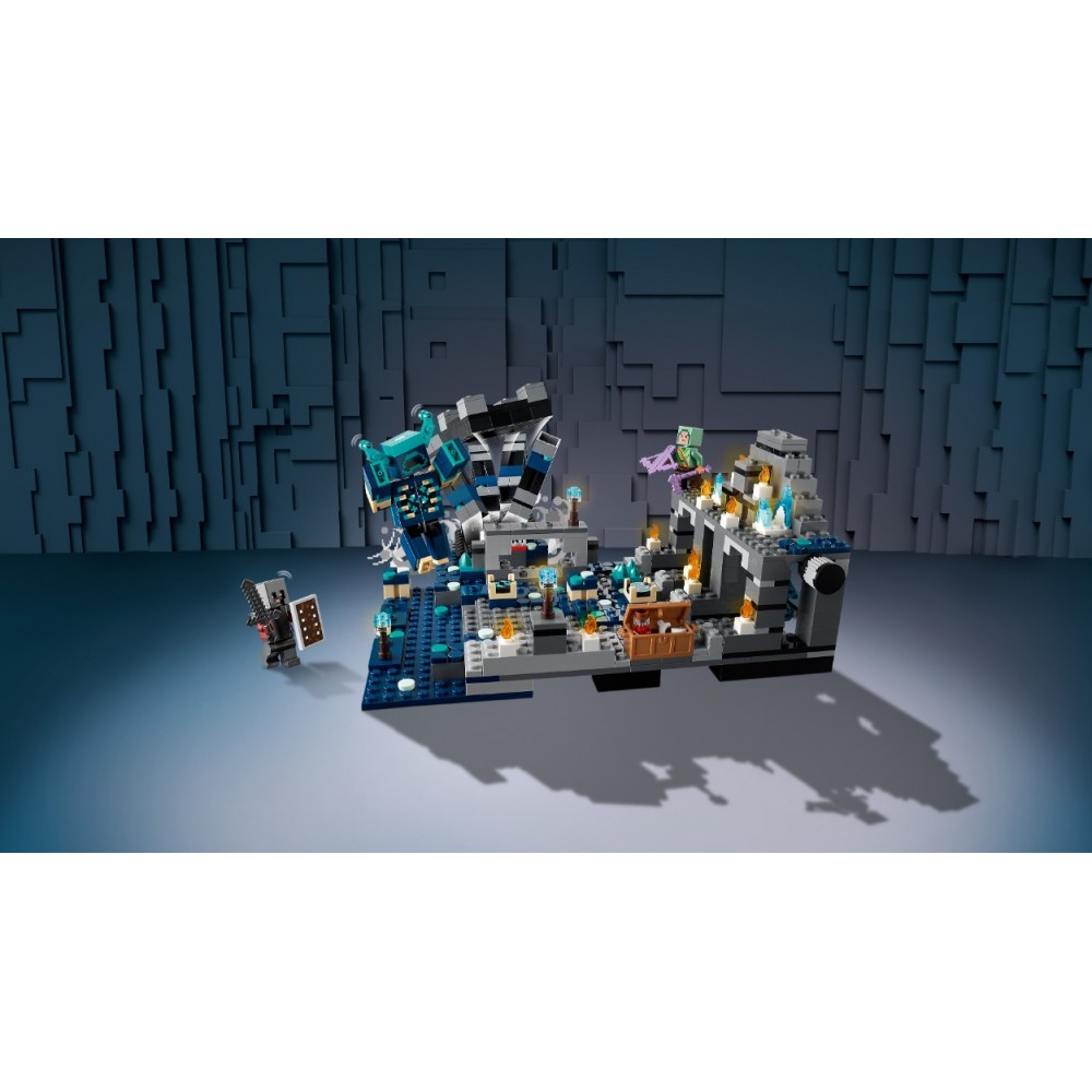LEGO® Minecraft 21246 Bitva v Deep Darku - Obrázek 10