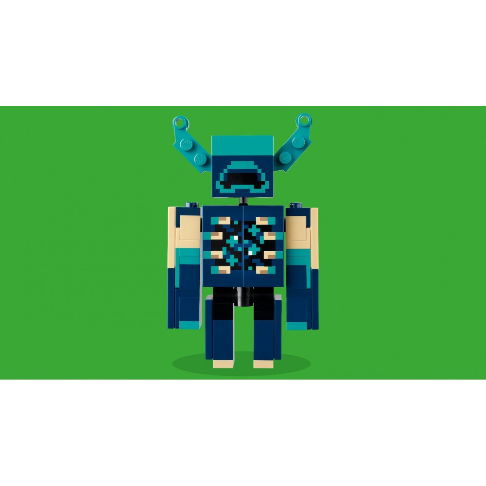 LEGO® Minecraft 21246 Bitva v Deep Darku - Obrázek 11