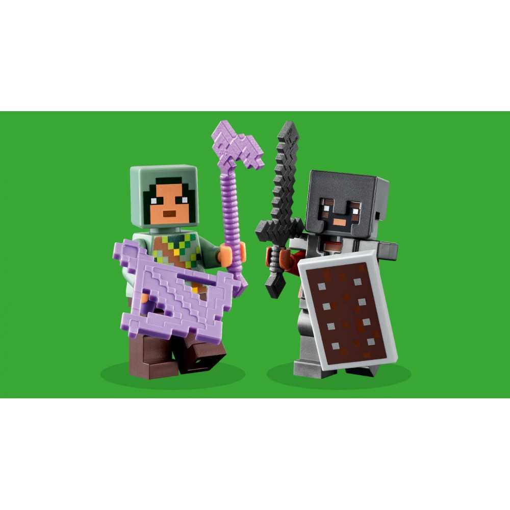 LEGO® Minecraft 21246 Bitva v Deep Darku - Obrázek 12
