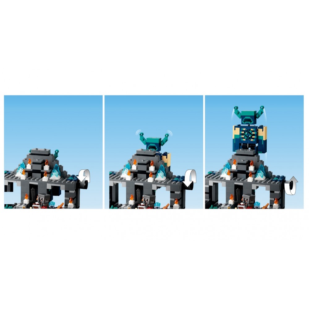 LEGO® Minecraft 21246 Bitva v Deep Darku - Obrázek 13