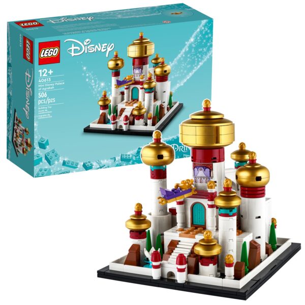 LEGO® Disney™ 40613 Palác v Agrabahu