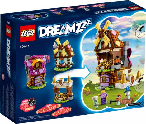 LEGO® DREAMZzz™ 40657 Snová vesnička - Obrázek 2
