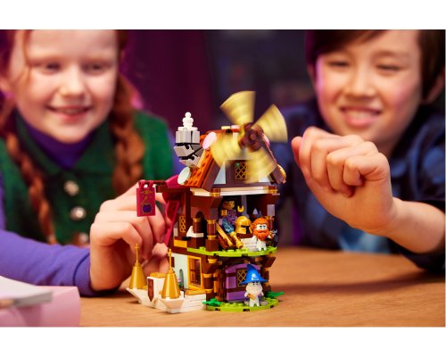 LEGO® DREAMZzz™ 40657 Snová vesnička - Obrázek 5