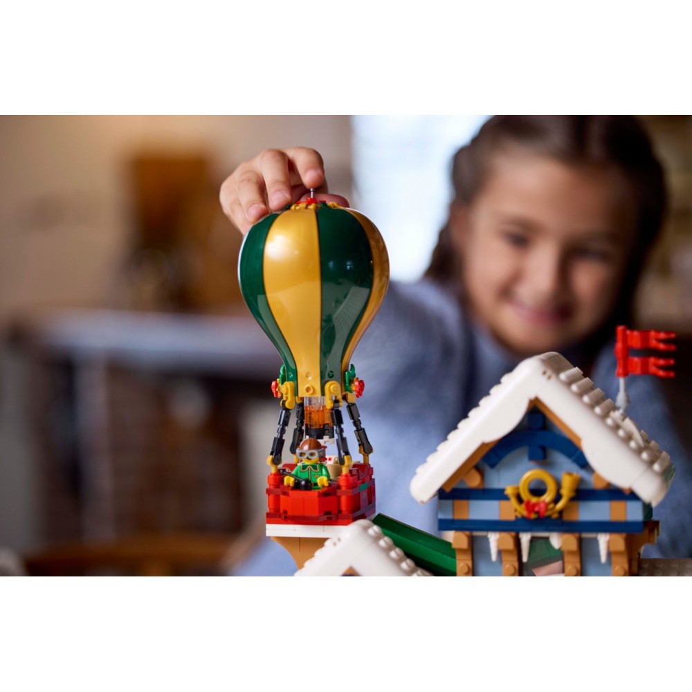 LEGO® Icons 10339 Santova pošta - Obrázek 5