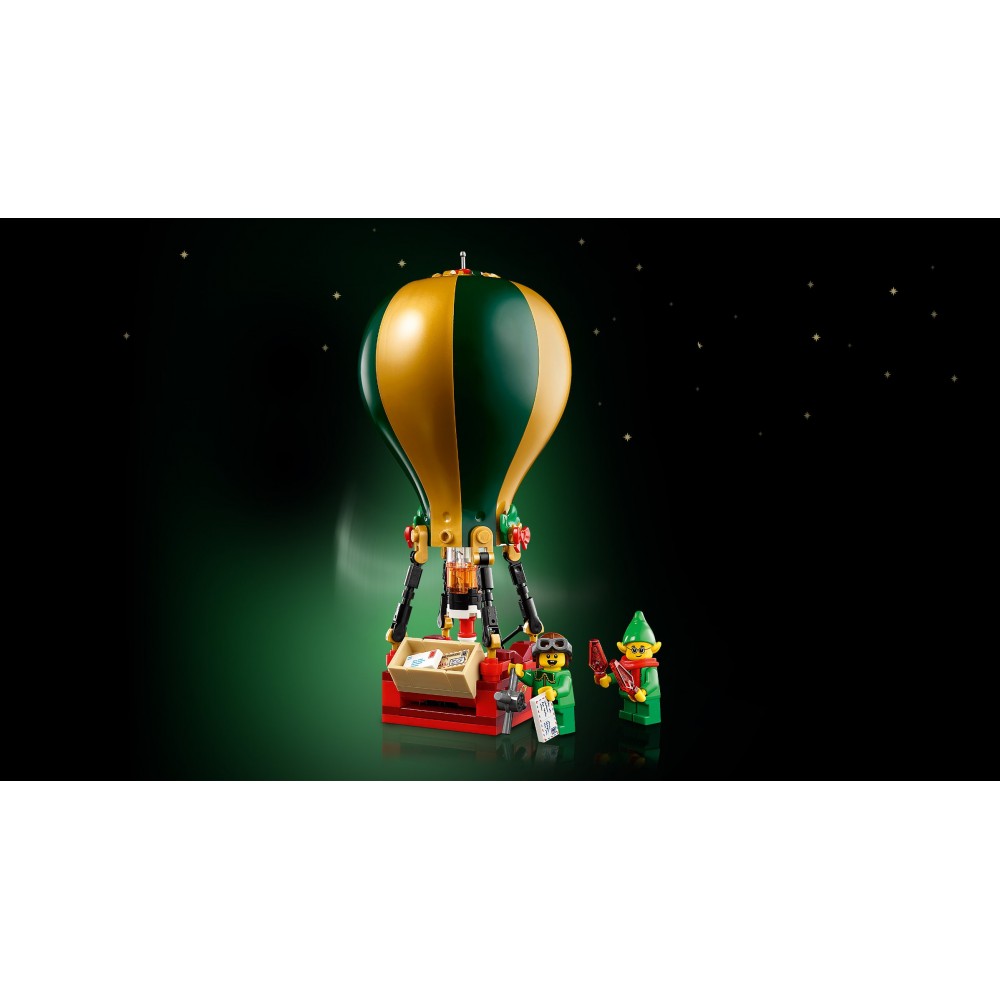 LEGO® Icons 10339 Santova pošta - Obrázek 10