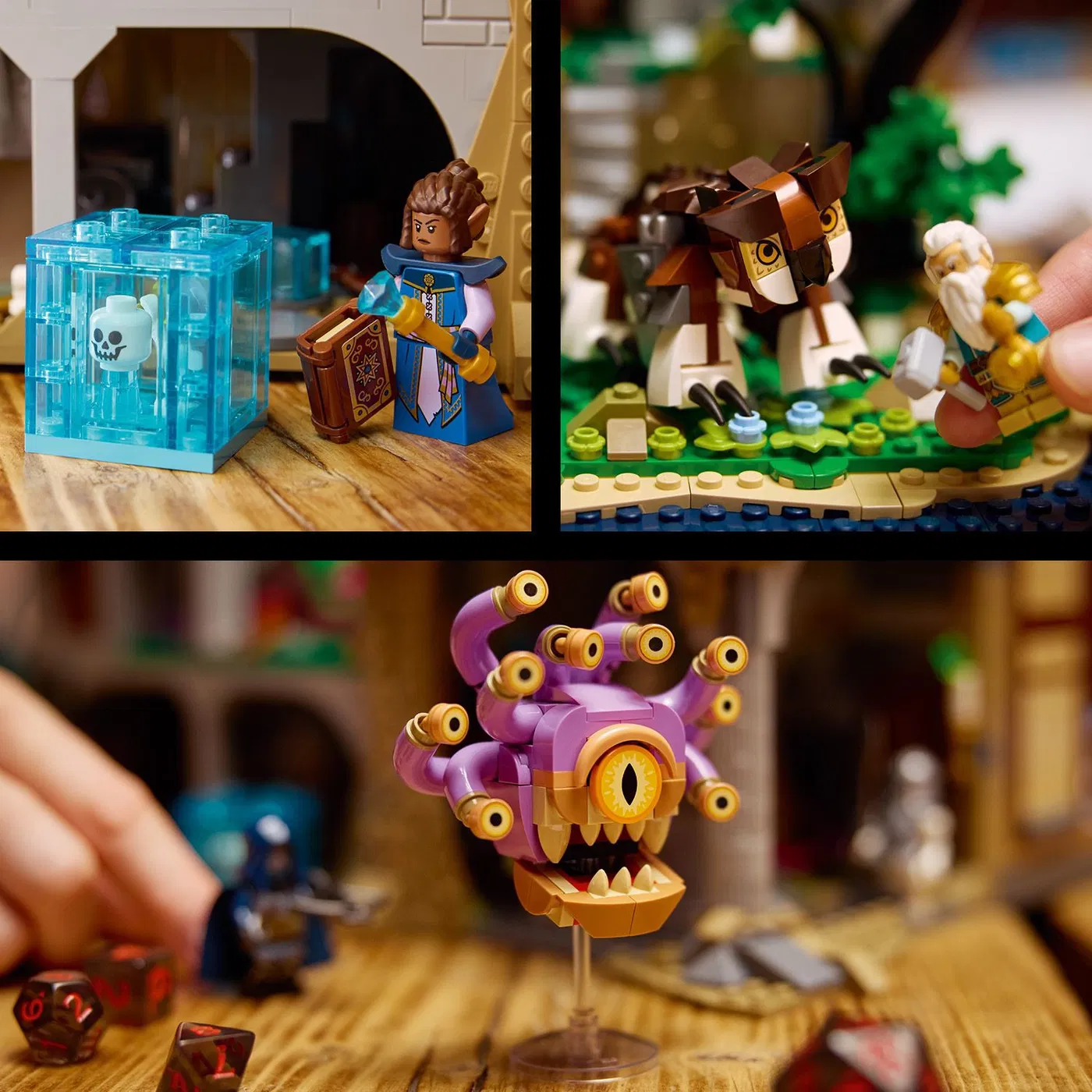 LEGO® Ideas 21348 Dungeons & Dragons: Příběh Rudého draka - Obrázek 6