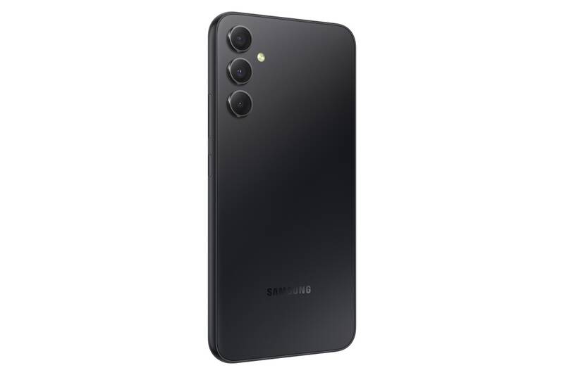 Samsung Galaxy A34 5G 6 GB / 128 GB (SM-A346BZKAEEE) černý - Obrázek 7