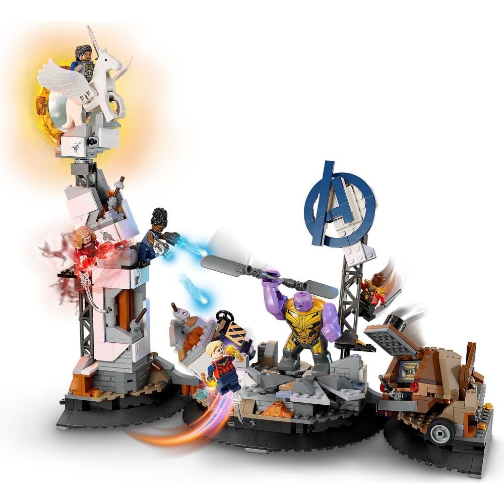 LEGO® Marvel 76266 Endgame – poslední bitva - Obrázek 6