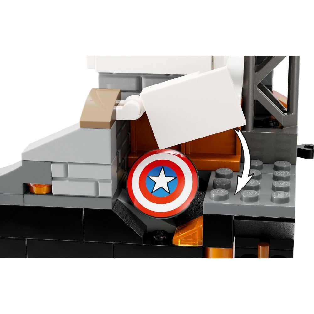 LEGO® Marvel 76266 Endgame – poslední bitva - Obrázek 3