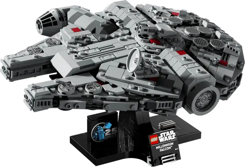 LEGO® Star Wars™ 75375 Millennium falcon - Obrázek 11