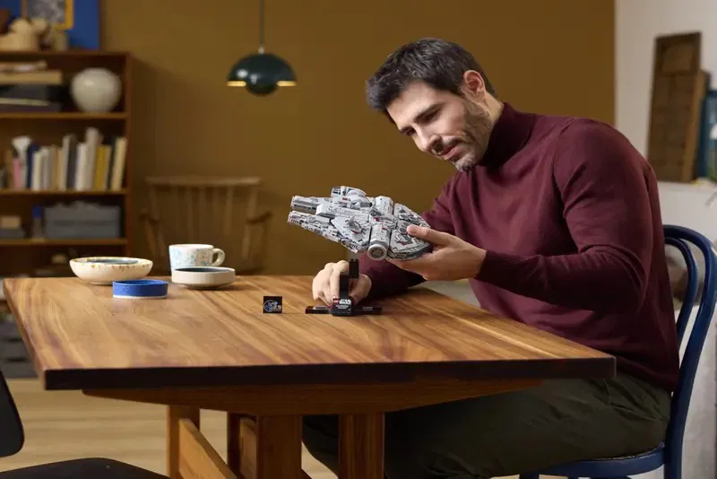 LEGO® Star Wars™ 75375 Millennium falcon - Obrázek 10
