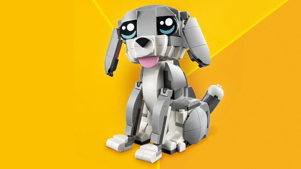 LEGO® Creator 31163 Hravá kočka - Obrázek 9