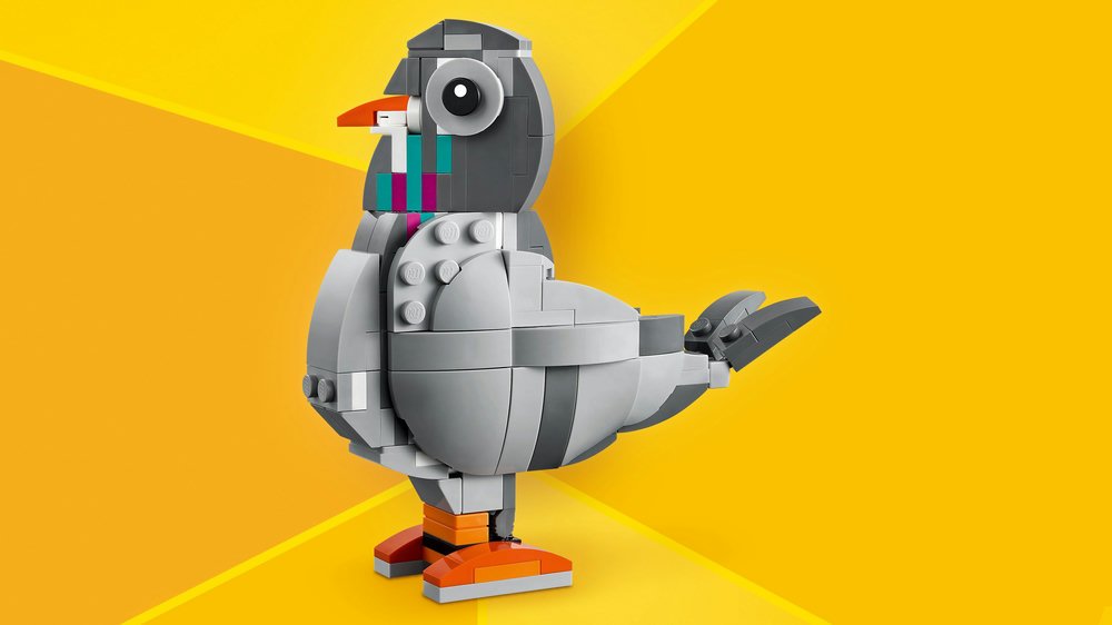 LEGO® Creator 31163 Hravá kočka - Obrázek 2