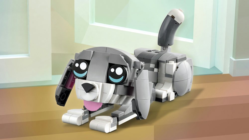 LEGO® Creator 31163 Hravá kočka - Obrázek 11