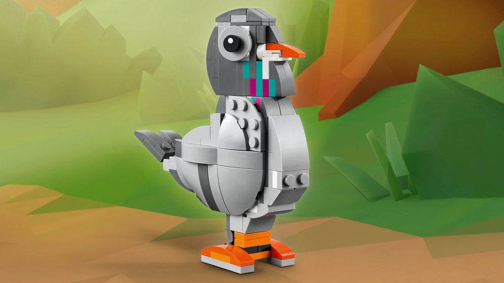 LEGO® Creator 31163 Hravá kočka - Obrázek 12